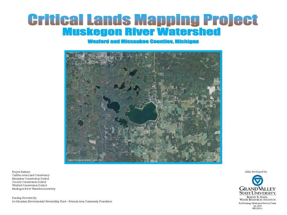 Wexford and Missaukee Counties